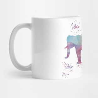 Elephants Mug